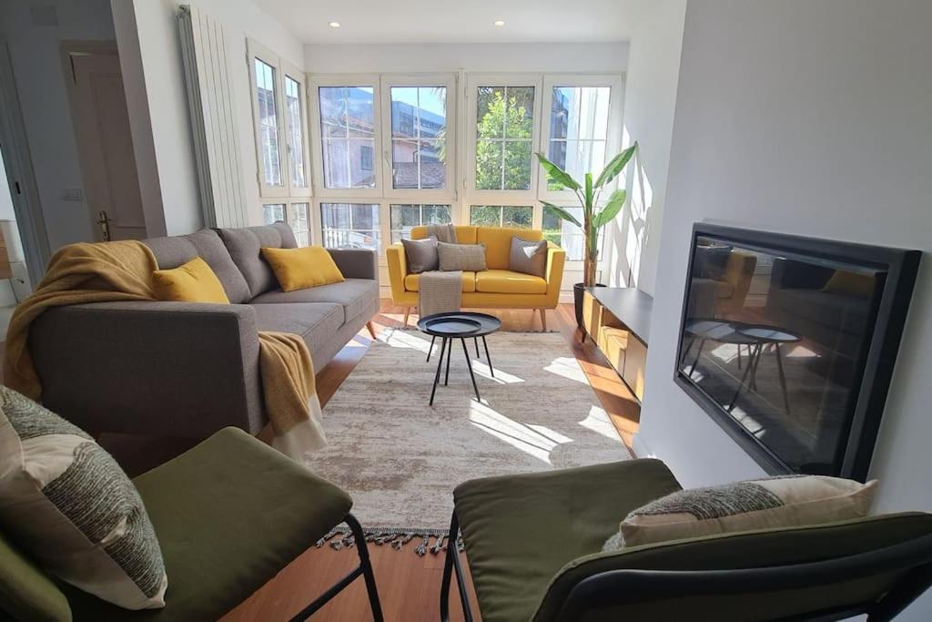Сasa de vacaciones Rosa De Ciudad. Chalet Centrico Con Mucha Intimidad *