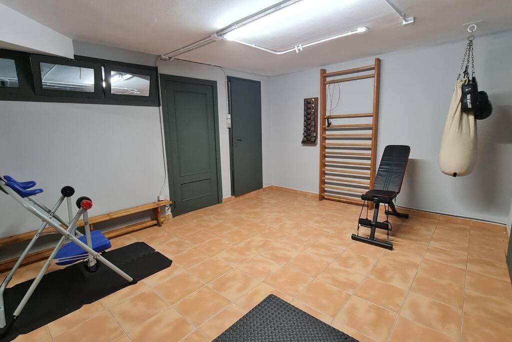 Rosa De Ciudad. Chalet Centrico Con Mucha Intimidad *