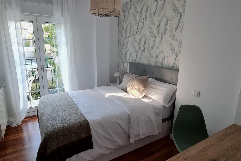 Rosa De Ciudad. Chalet Centrico Con Mucha Intimidad *