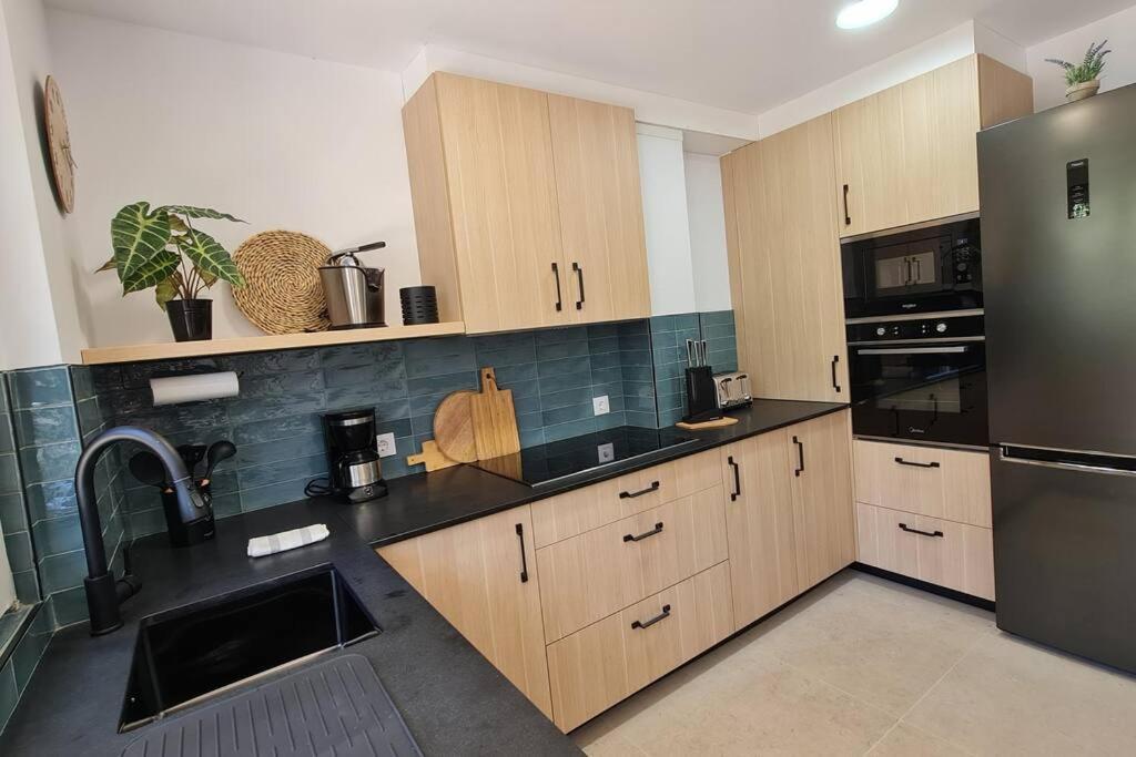 Сasa de vacaciones Rosa De Ciudad. Chalet Centrico Con Mucha Intimidad Santander