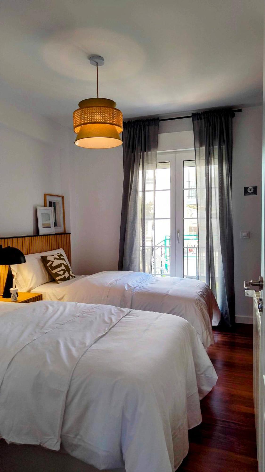 Rosa De Ciudad. Chalet Centrico Con Mucha Intimidad Сasa de vacaciones Santander