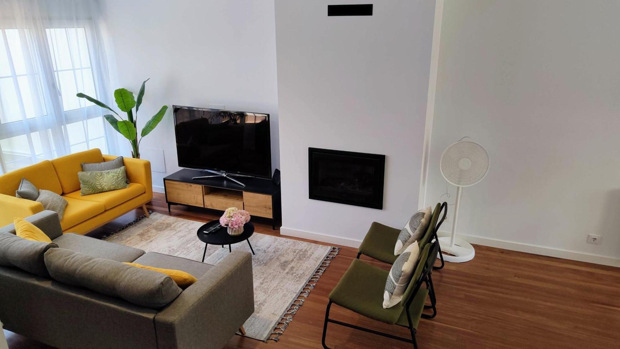 Rosa De Ciudad. Chalet Centrico Con Mucha Intimidad Сasa de vacaciones Santander