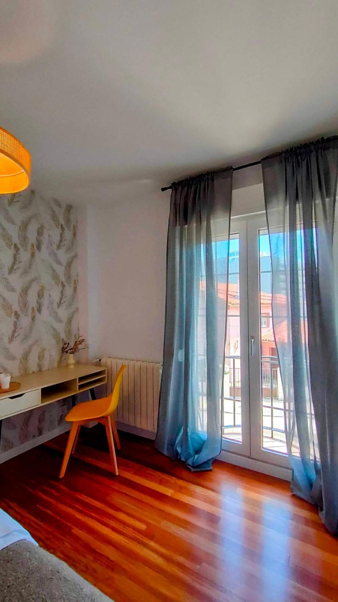 Сasa de vacaciones Rosa De Ciudad. Chalet Centrico Con Mucha Intimidad Santander