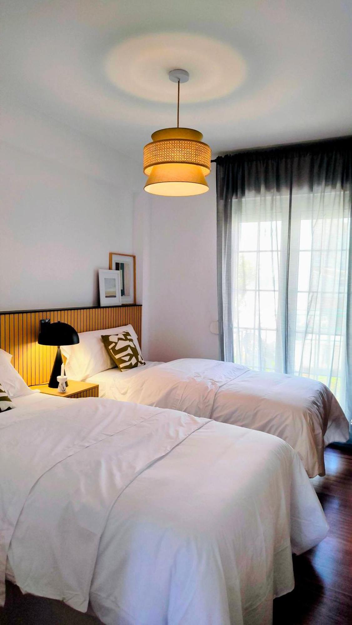 Rosa De Ciudad. Chalet Centrico Con Mucha Intimidad *