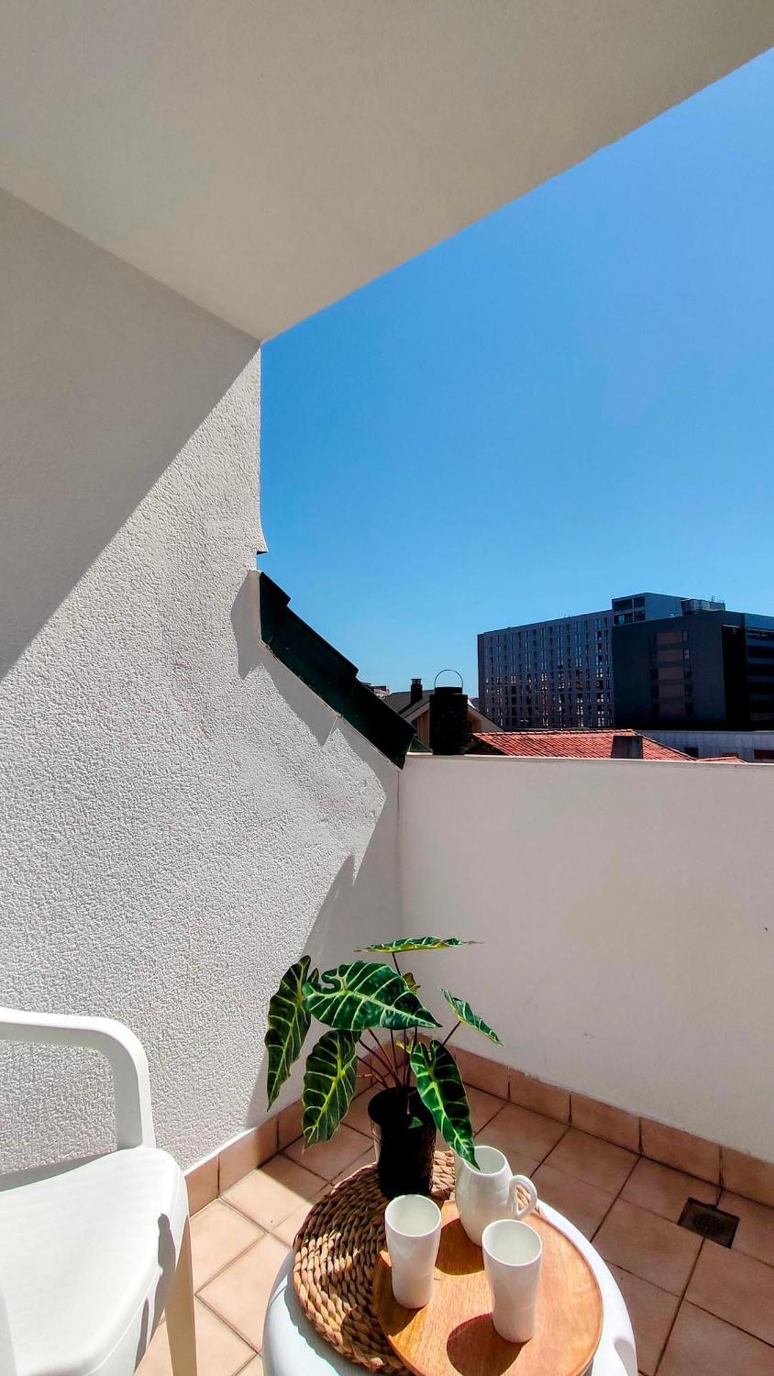 Сasa de vacaciones Rosa De Ciudad. Chalet Centrico Con Mucha Intimidad *