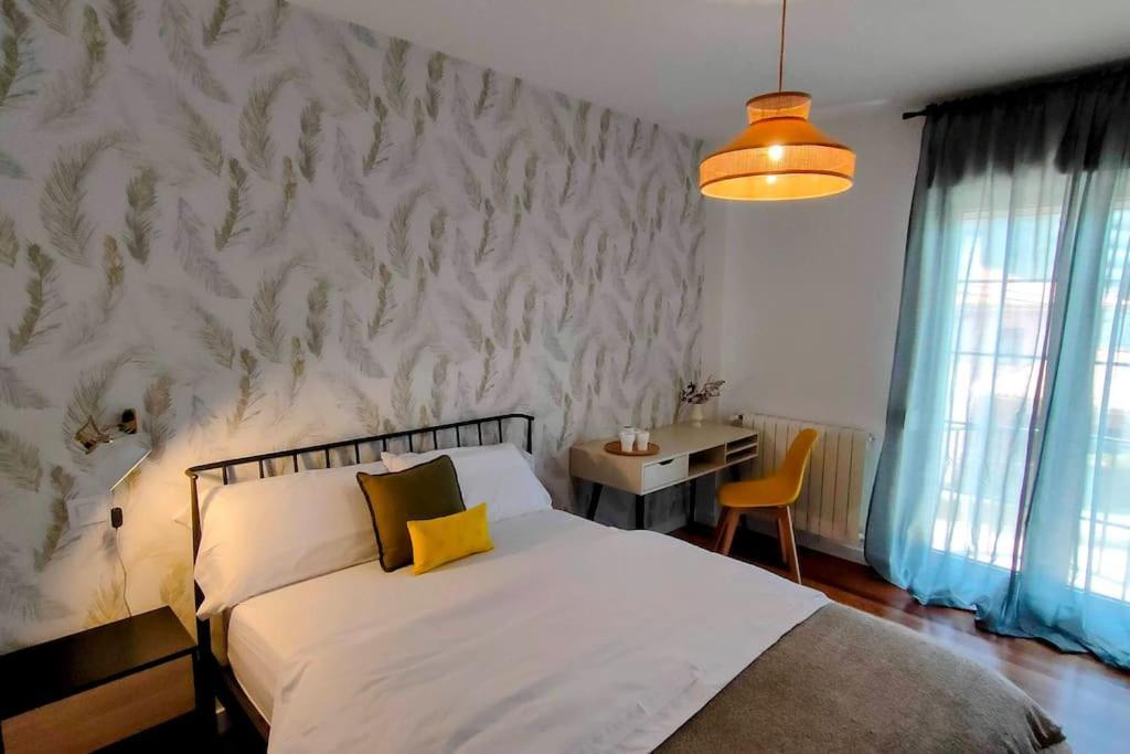 Сasa de vacaciones Rosa De Ciudad. Chalet Centrico Con Mucha Intimidad Santander