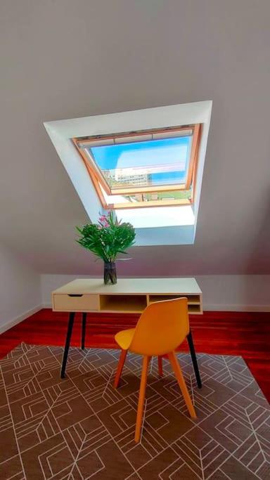 Rosa De Ciudad. Chalet Centrico Con Mucha Intimidad Сasa de vacaciones Santander