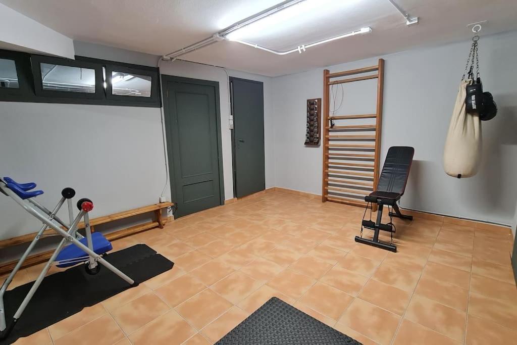 Rosa De Ciudad. Chalet Centrico Con Mucha Intimidad Сasa de vacaciones *