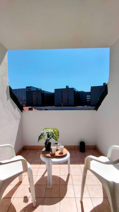 Rosa De Ciudad. Chalet Centrico Con Mucha Intimidad Сasa de vacaciones