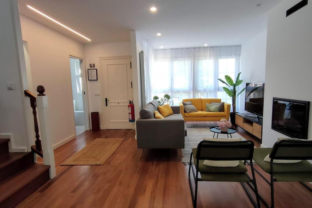 Rosa De Ciudad. Chalet Centrico Con Mucha Intimidad Сasa de vacaciones *