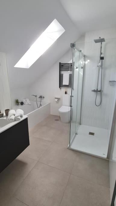 Rosa De Ciudad. Chalet Centrico Con Mucha Intimidad Holiday home *