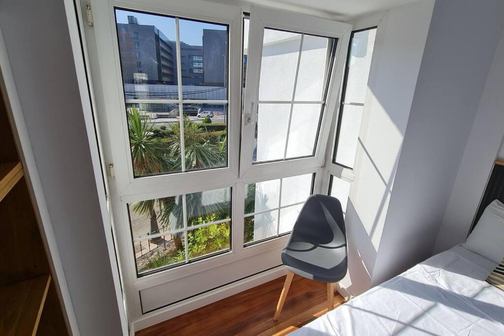 Rosa De Ciudad. Chalet Centrico Con Mucha Intimidad * Santander