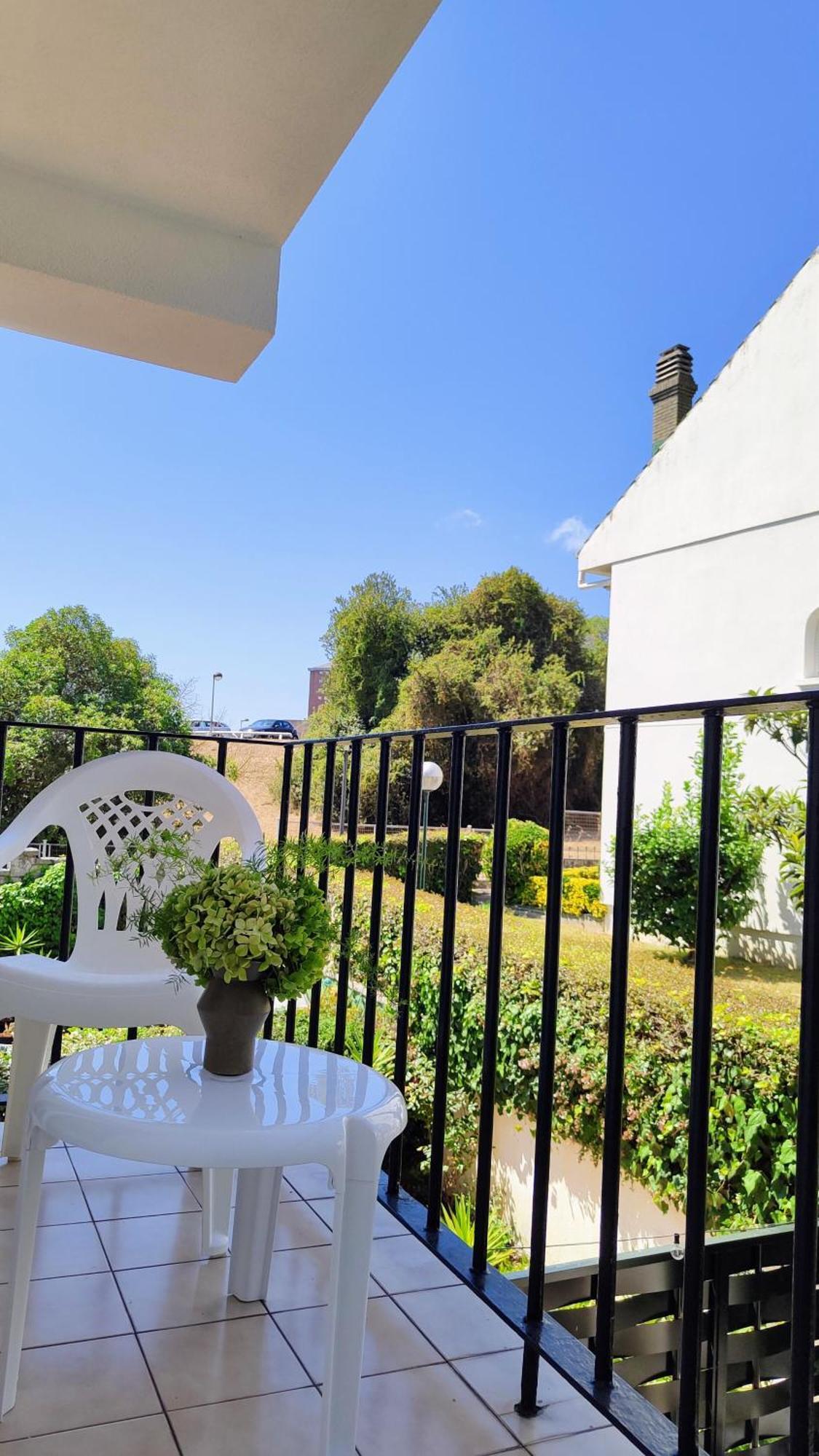 Rosa De Ciudad. Chalet Centrico Con Mucha Intimidad Holiday home