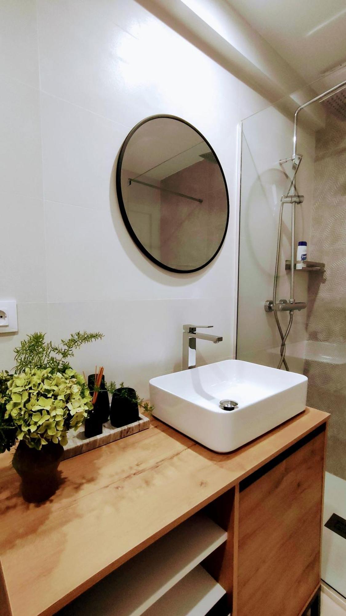 Holiday home Rosa De Ciudad. Chalet Centrico Con Mucha Intimidad