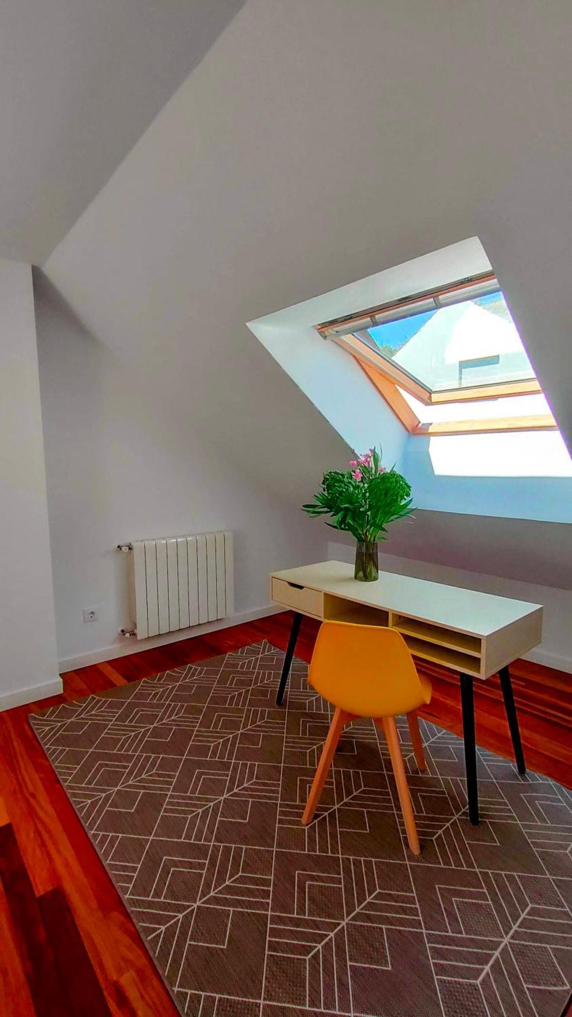 Rosa De Ciudad. Chalet Centrico Con Mucha Intimidad Holiday home