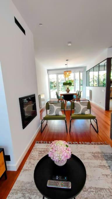 Rosa De Ciudad. Chalet Centrico Con Mucha Intimidad Holiday home